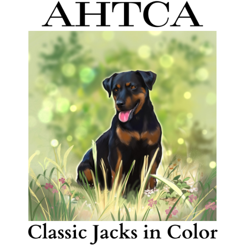 AHTCA Dog Registry Graphic Shirts and Tumblers