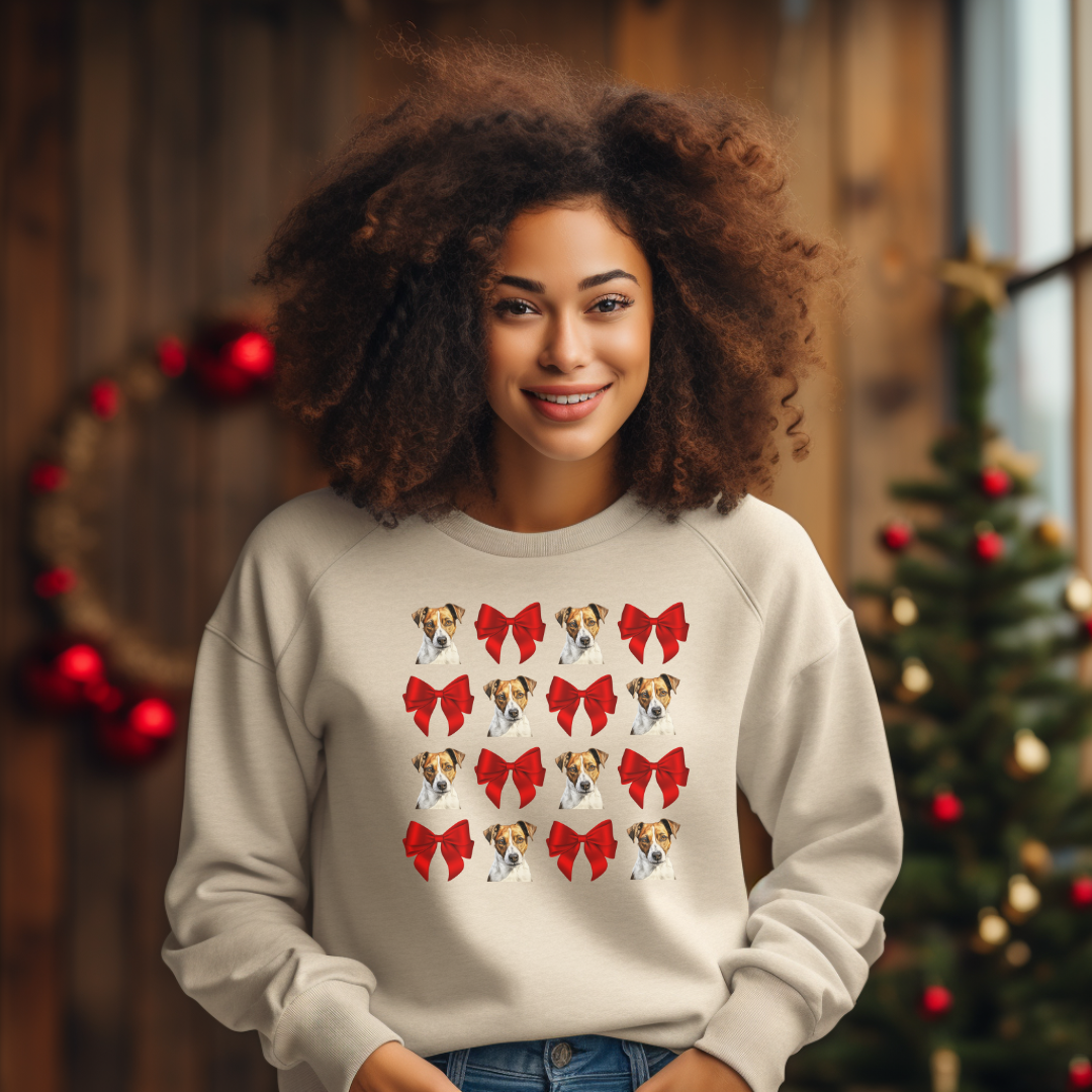 Jack Russell's & Bows