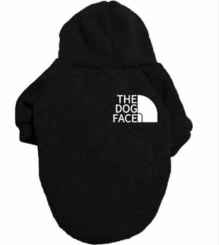 "Dog Face" Hoodie